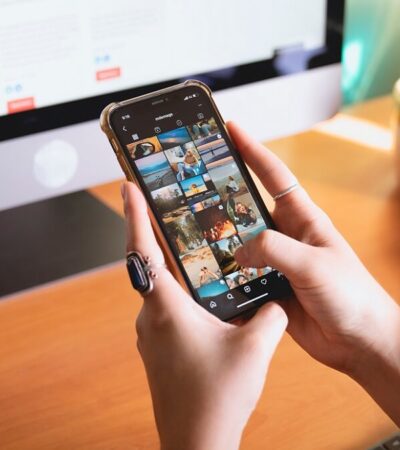 Hide Tags Instagram Featured