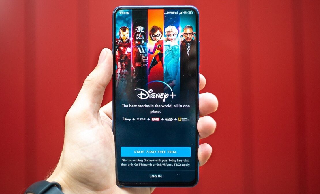 Disney Plus Browser Featured